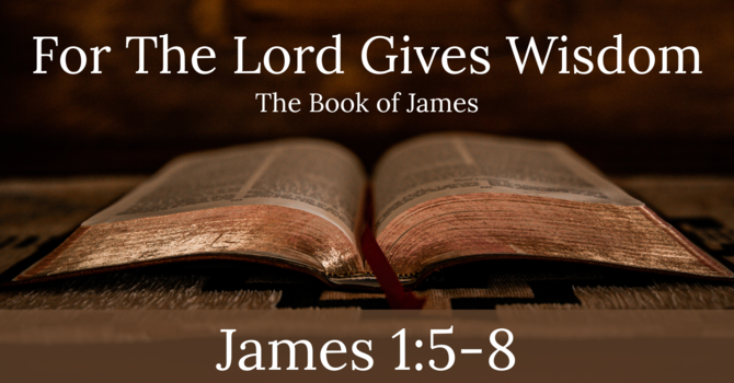 The Lord Gives Wisdom