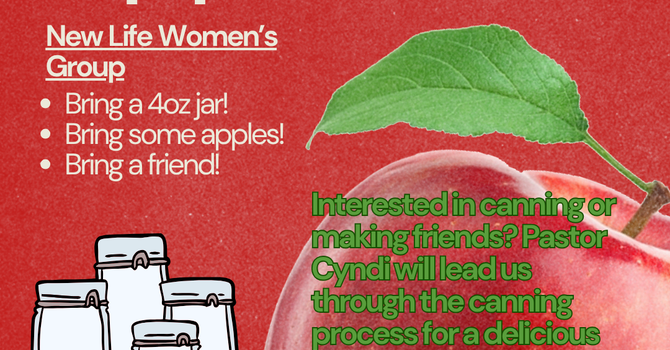 Canning!