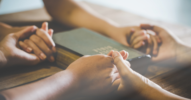 Prayer Fuels Faithful Living