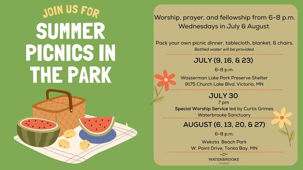 Summers in the Park