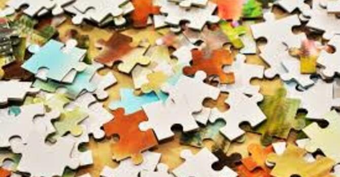 Ladies: Pizza, Puzzles & Pajamas