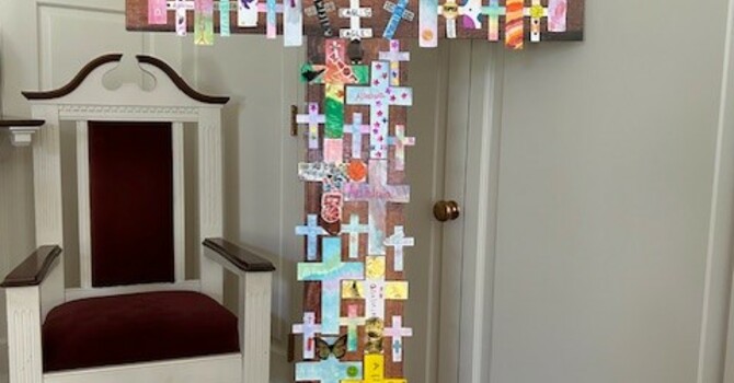 Holy Cross Sunday