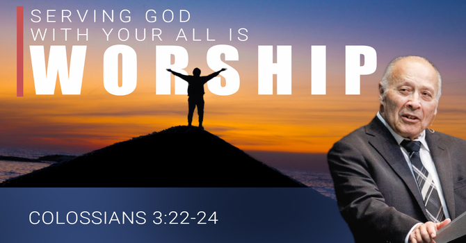 Sunday Worship Service