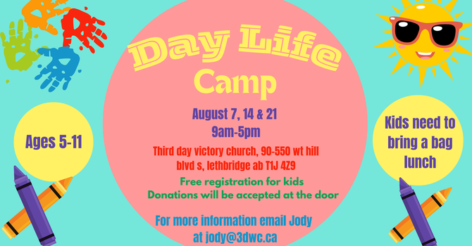 Day Life Camps