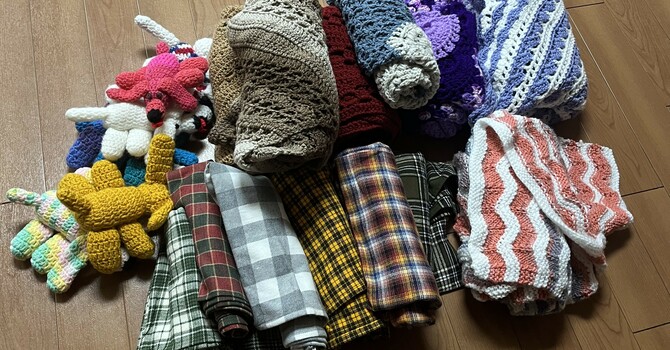 Prayer Shawl Ministry and Disaster Relief Efforts image