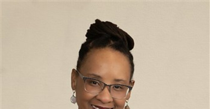 Bishop Kennetha Bigham-Tsai Visits Broadway