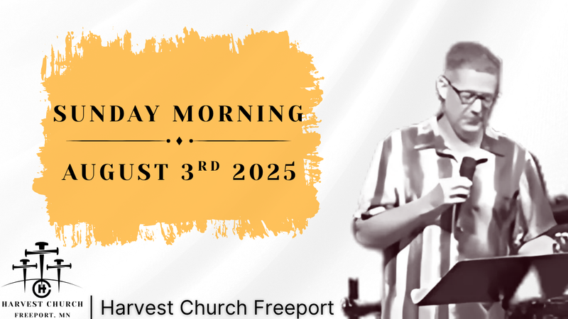 Sunday August 3rd 2025