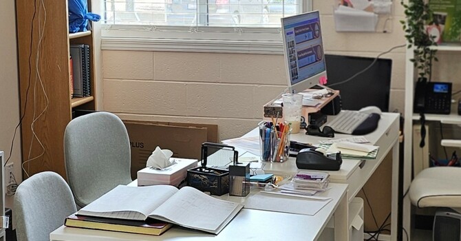 Admin Office Hours