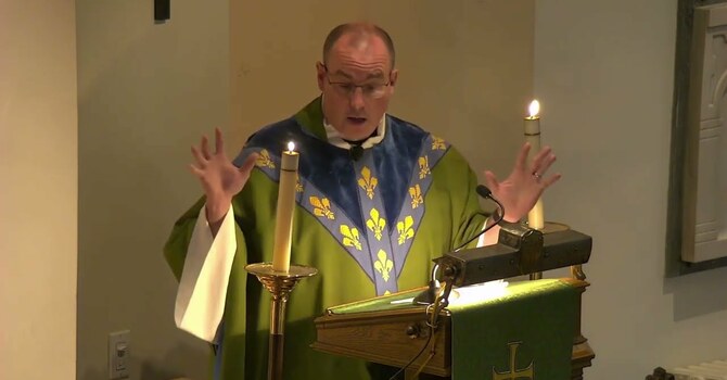 Sermon for August 3, 2025