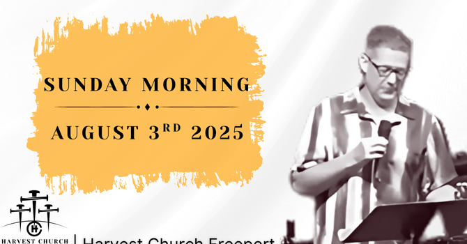Sunday August 3rd 2025
