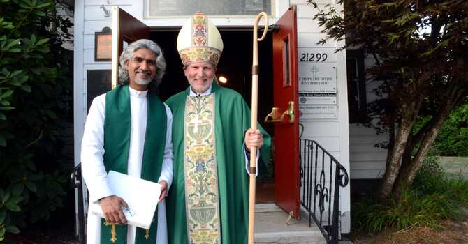 Celebration of a New Ministry 