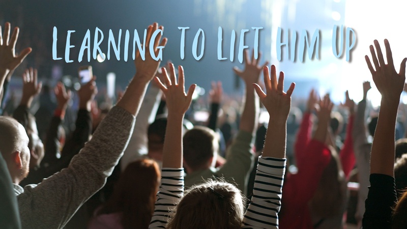 Learning to Lift Him Up