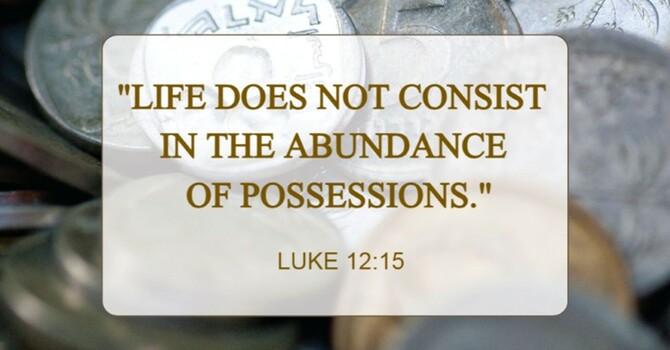 Sermon for August 3, 2025