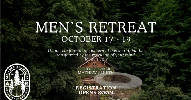 Men's Retreat