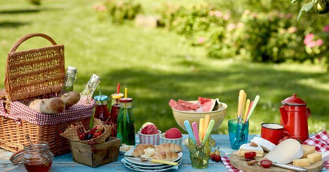Church Picnic