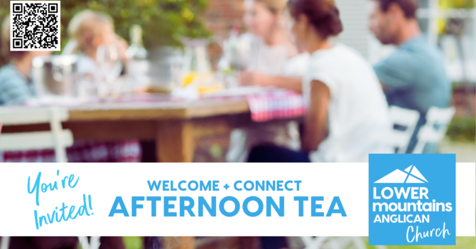 Welcome Afternoon Tea