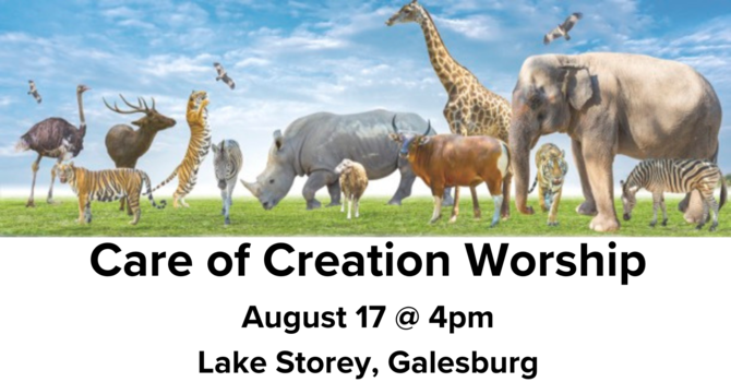 Care of Creation Worship