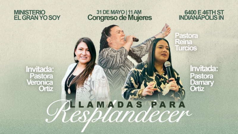 Llamadas Para Resplandecer