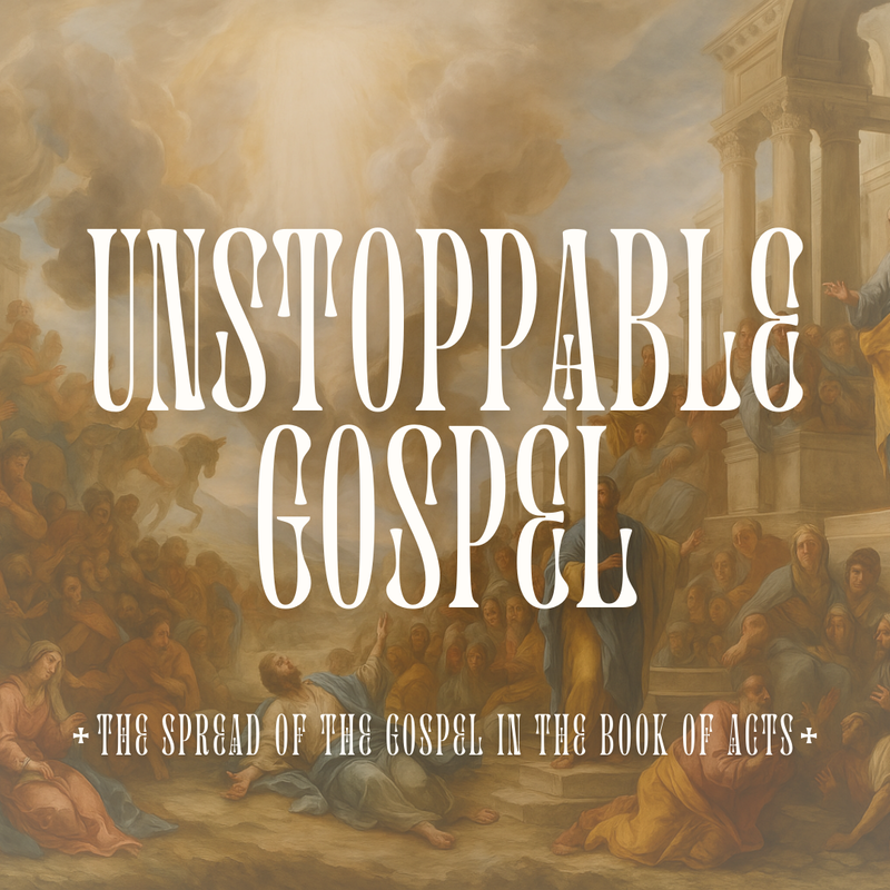 The Church at Antioch: A Sending Hub