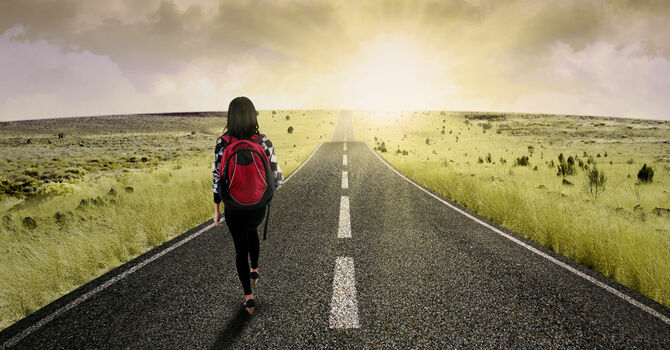 Preparing the Way image