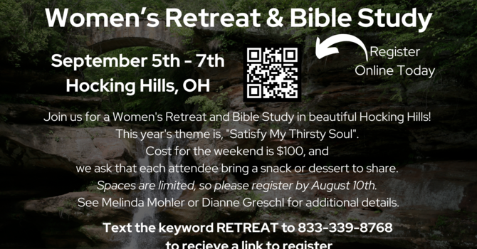 Women's Retreat