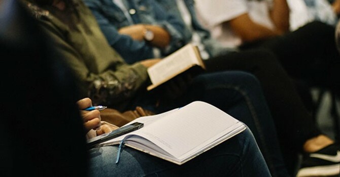 Sunday School resumes