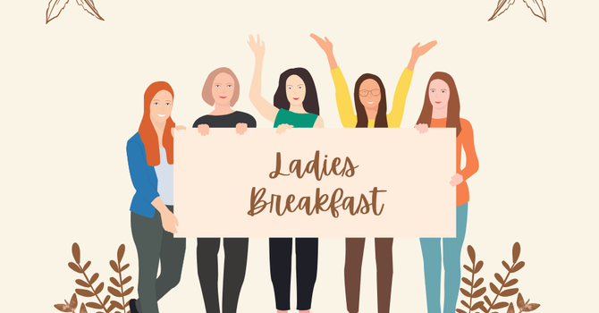 Women's Ministry Breakfast