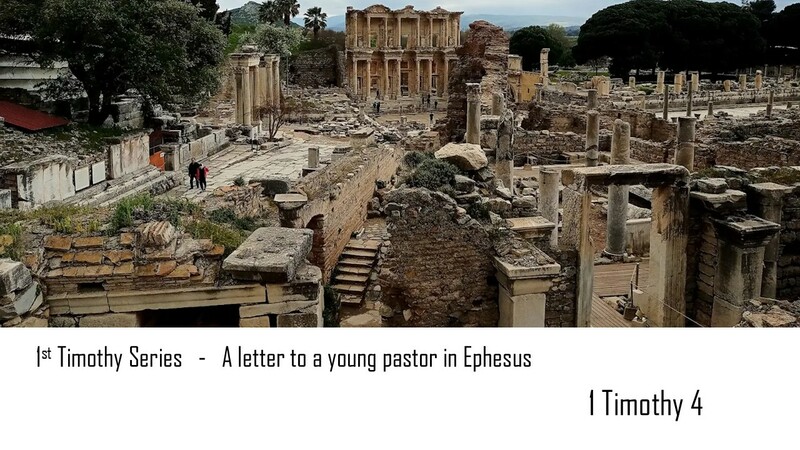 1 Timothy 4