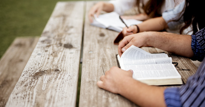 Seasoned Adults Small Group 