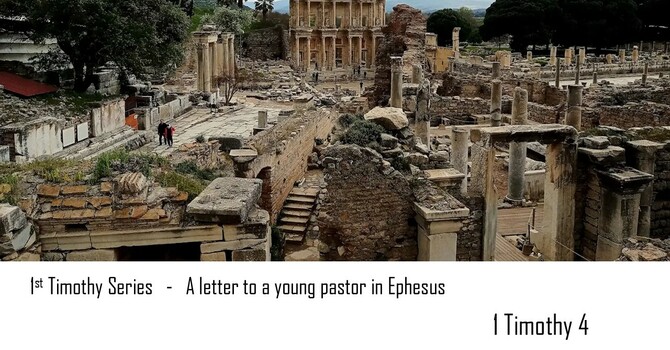 1 Timothy 4