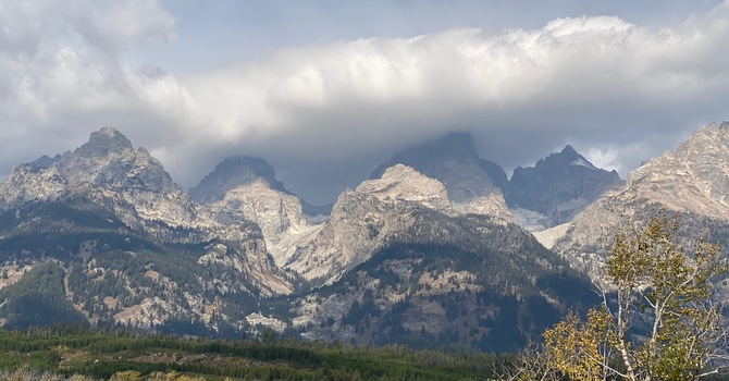 Moving Mountains