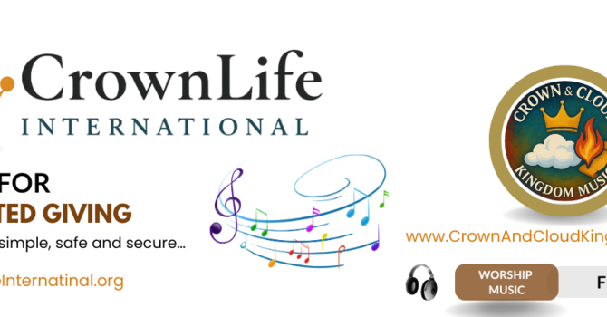 Crown And Cloud Kingdom Music