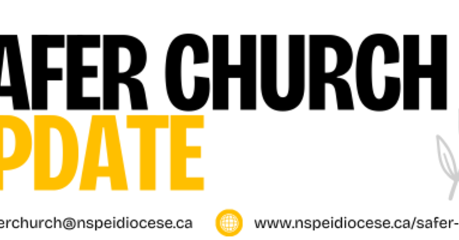 SafeR Church Update