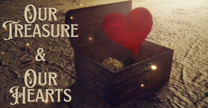 Our Treasure and Our Hearts image