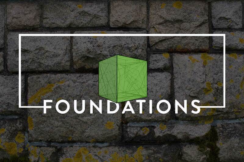 3 OF 4 FOUNDATIONS