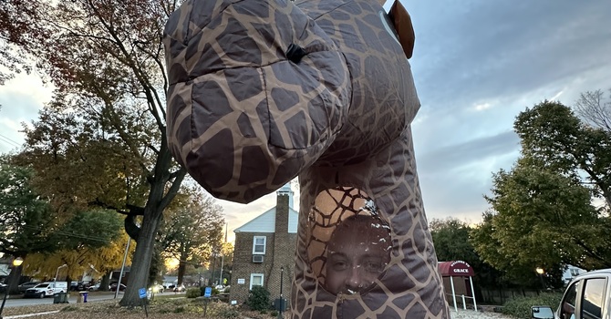 Trunk or Treat