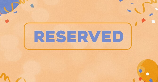 Gym Reserved