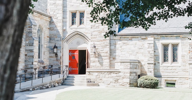 GWOH Brunch at Trinity Lemoyne