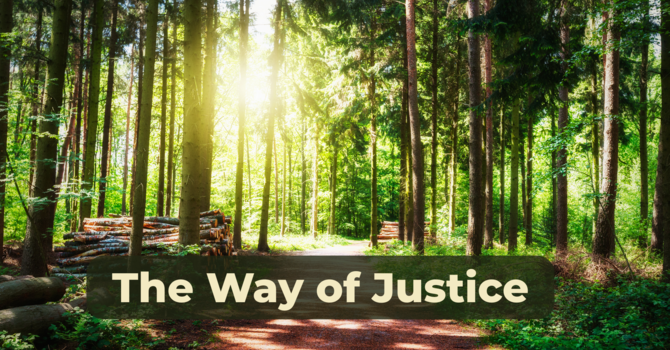 The Way of Justice
