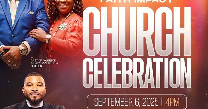 Church Celebration 2025