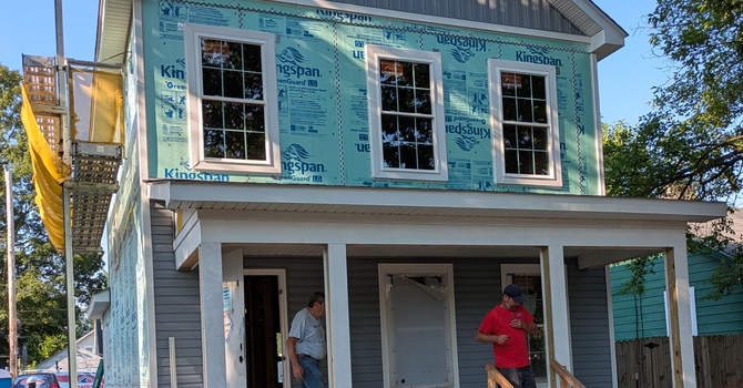 Habitat for Humanity News image