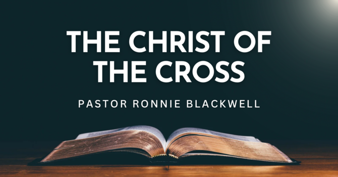 The Christ of the Cross