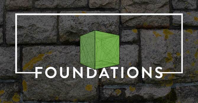 3 OF 4 FOUNDATIONS