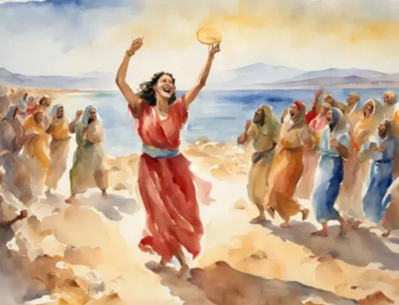Miriam the Prophetess