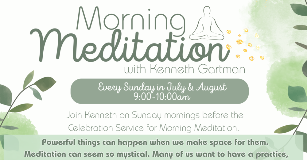 Morning Meditation