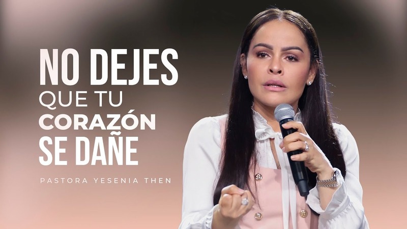 No dejes que tu corazón se dañe