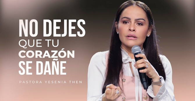 No dejes que tu corazón se dañe