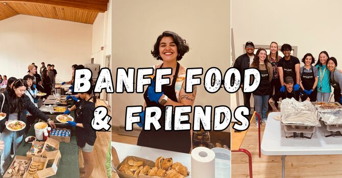 Banff Food & Friends