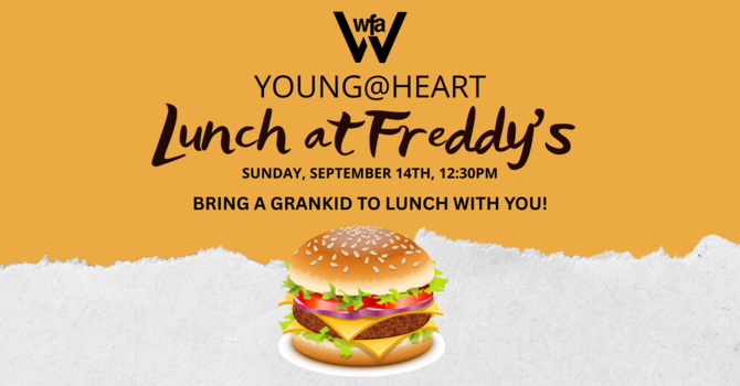 Young@Heart Lunch 