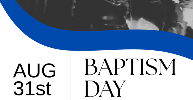 Baptisms